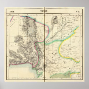 Affiches Pakistan, Asie 81