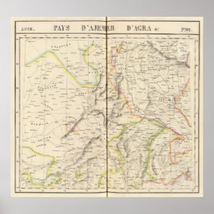 Affiches Pakistan, Inde 82