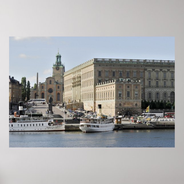 Affiches Palais (Devant)