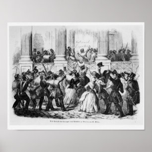 Affiches Palais des Princes de Prusse à Berlin