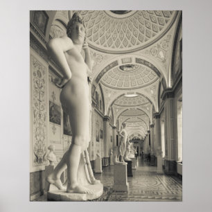 Affiches Palais d'Hiver et Musée de l'Ermitage