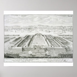 Affiches Palais d'or de l'empereur Néron (AD 54-68), Rome