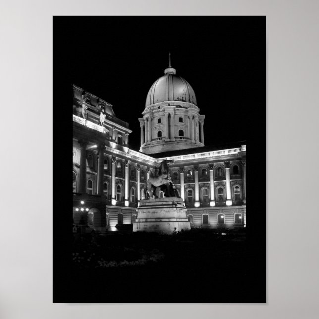 Affiches Palais royal (Devant)