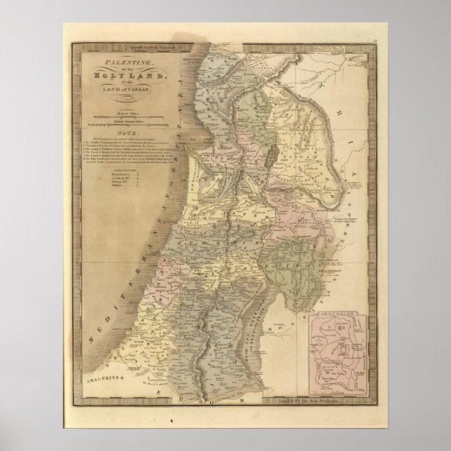 Affiches Palestine 5 (Devant)