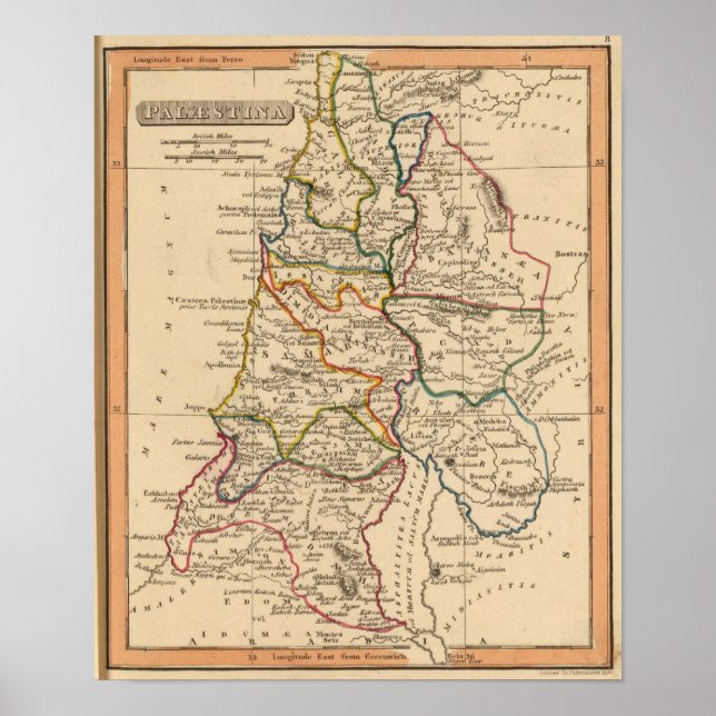 Affiches Palestine 6 (Devant)