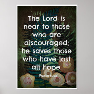 Affiches Palmes 34:18