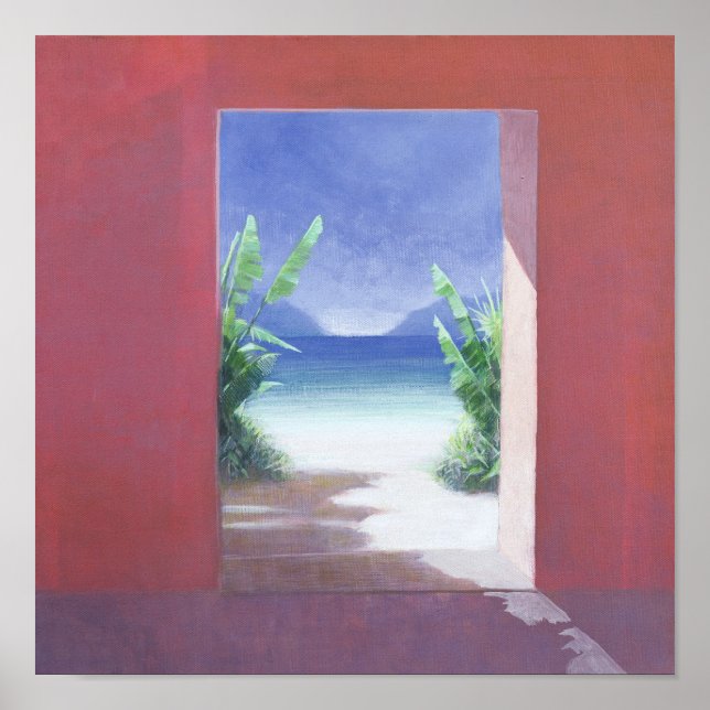 Affiches Palmiers bananiers 2005 (Devant)