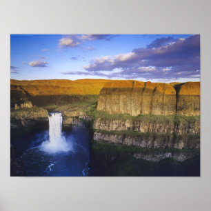 Affiches Palouse Falls State Park à Washington