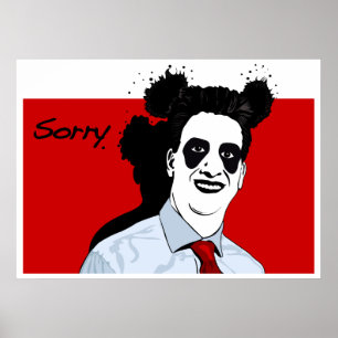 Affiches Panda de l'ed (R)