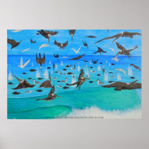 Affiches pandemonium pélican