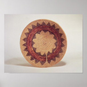 Affiches Panier de Hopi