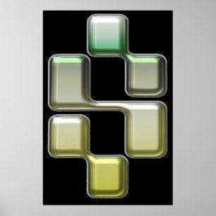 Affiches Panneau dollar