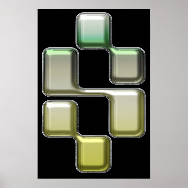 Affiches Panneau dollar (Devant)