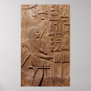 Affiches Panneau d'un créneau