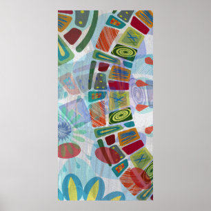 Affiches Panneaux Midway III