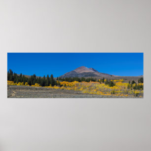Affiches Panorama de automne de Terre