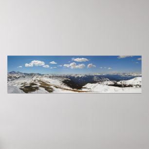 Affiches Panoramique - Loveland, Colorado - Full