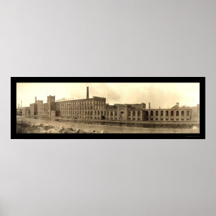 Affiches Papier Parsons Holyoke Photo 1909