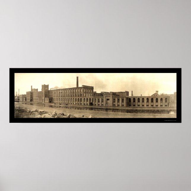 Affiches Papier Parsons Holyoke Photo 1909 (Devant)