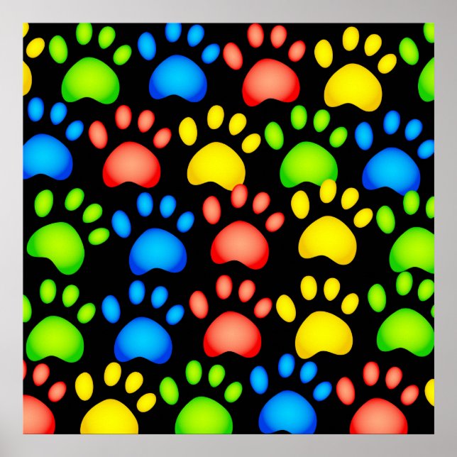 Affiches Papier peint (Devant)