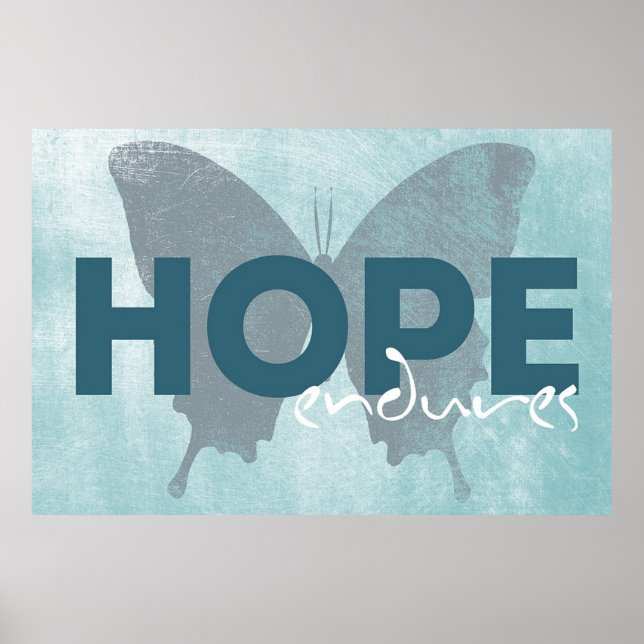 Affiches Papillon (Devant)