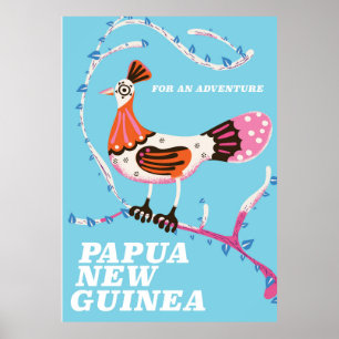 Affiches Papouasie-Nouvelle-Guinée
