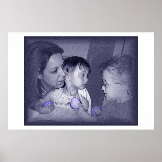 Affiches Pâques (Devant)