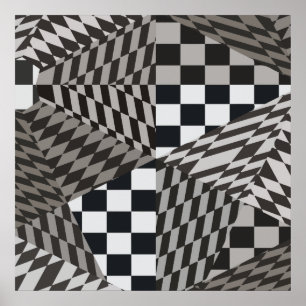 Affiches Paradis de fractale