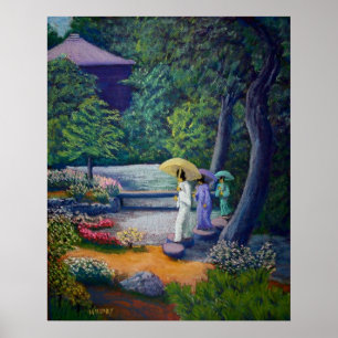 Affiches Paradis de la promenade