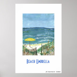 Affiches Parapluie