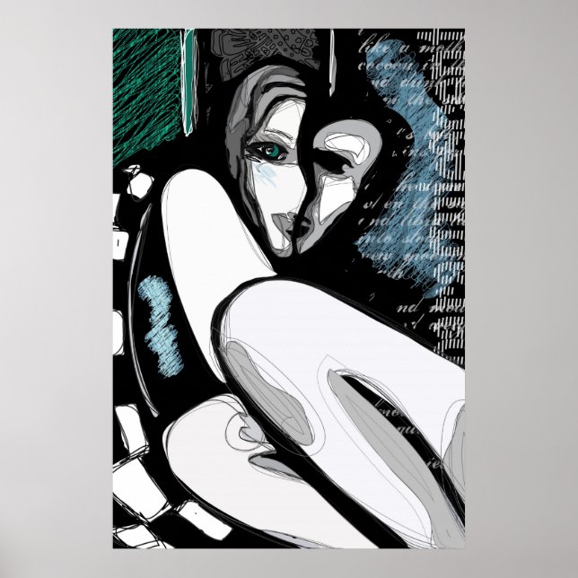 Affiches paraquifère (Devant)