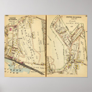 Affiches Parc de Harmon, New York