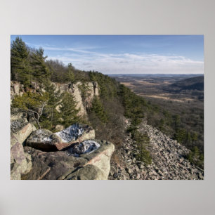 Affiches Parc d'état de lac devils