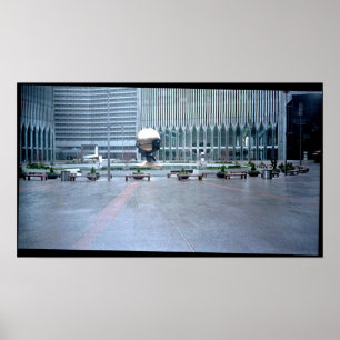 Affiches Parc du World Trade Center
