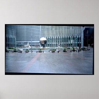 Affiches Parc du World Trade Center
