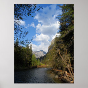 Affiches Parc national de Kings Canyon