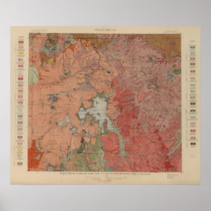 Affiches Parc national de Yellowstone