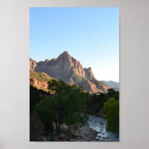 Affiches Parc national de Zion