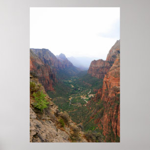 Affiches parc national de zion
