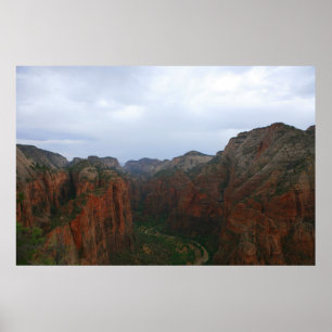 Affiches parc national de zion