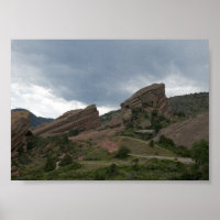 Parc Red Rocks Colorado
