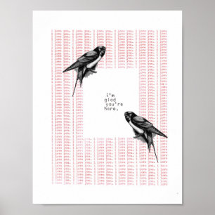 Affiches parce qu'on ne peut pas le dire assez