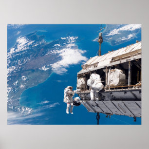 Affiches Parcours (STS-116)