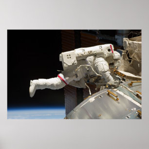 Affiches Parcours (STS-133)