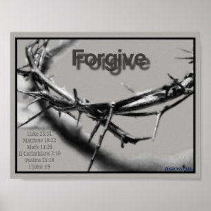 Affiches Pardonnez l'affiche