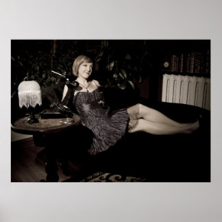 Affiches Parfois, il suffit de les laisser parler