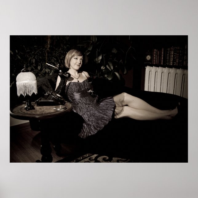 Affiches Parfois, il suffit de les laisser parler (Devant)