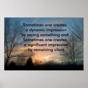 AFFICHES PARFOIS UN CRÉE L'AFFICHE DE DALAI LAMA