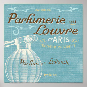 Affiches Parfum français
