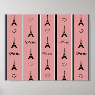 Affiches Paris